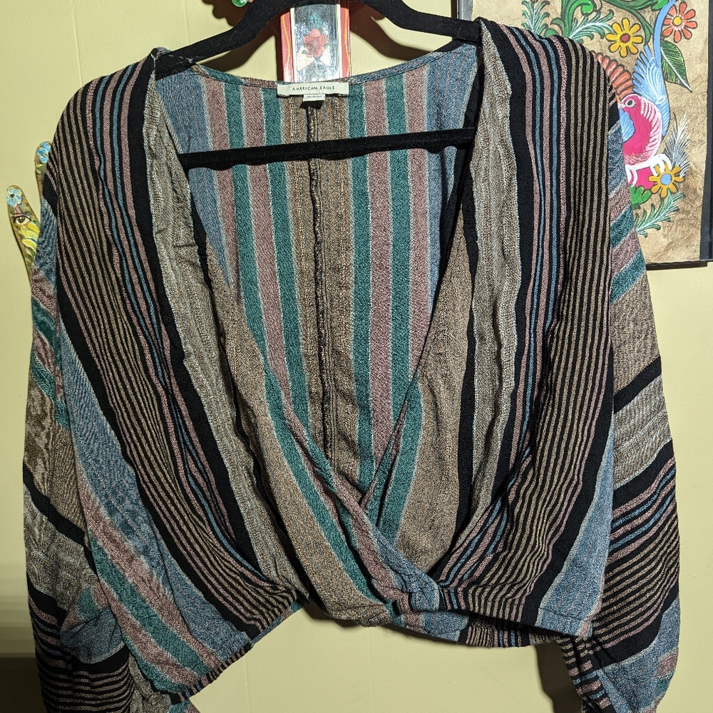 Tunic style top
